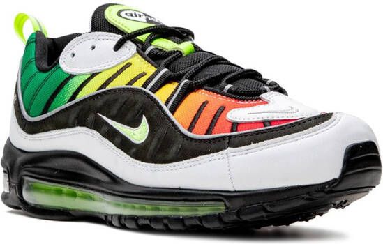 Nike Air Max 98 Olivia Kim sneakers Zwart