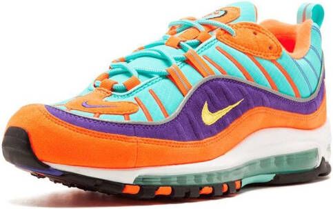 Nike Air Max 98 QS sneakers Geel