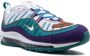 Nike Air Max 98 sneakers rubber leer Polyester 10.5 Paars - Thumbnail 2