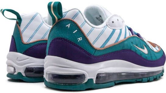 Nike Air Max 98 sneakers Paars