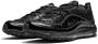 Nike Air Max 98 Supreme sneakers Zwart - Thumbnail 2