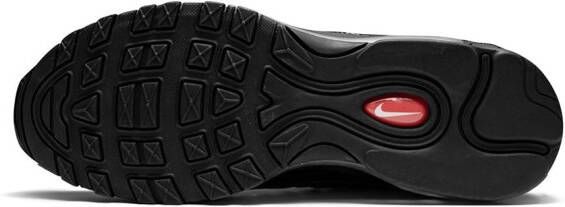 Nike Air Max 98 Supreme sneakers Zwart