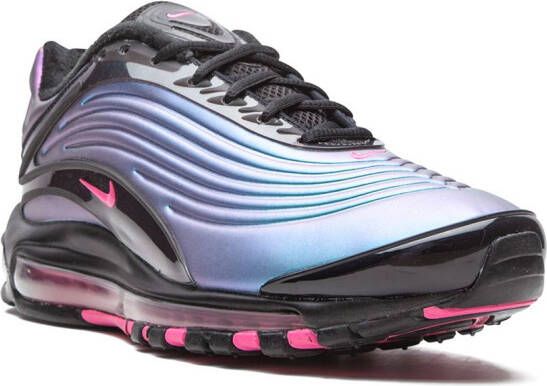 Nike Air Max Deluxe low-top sneakers Zwart