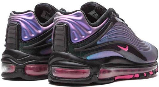 Nike Air Max Deluxe low-top sneakers Zwart