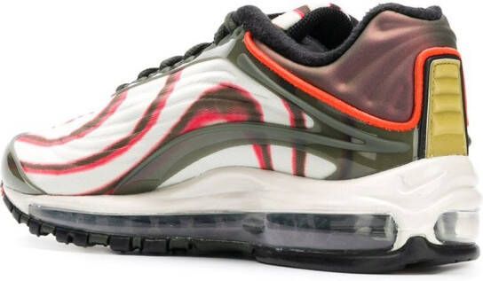 Nike Air Max deluxe sneakers Groen