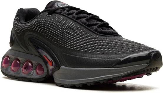 Nike Air Max DN "All Night" sneakers Zwart