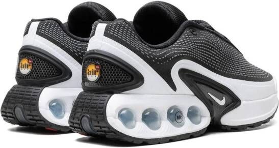 Nike Air Max Dn "Black White" sneakers Zwart