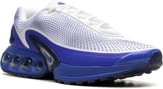 Nike Air Max DN "White Racer Blue" sneakers Wit