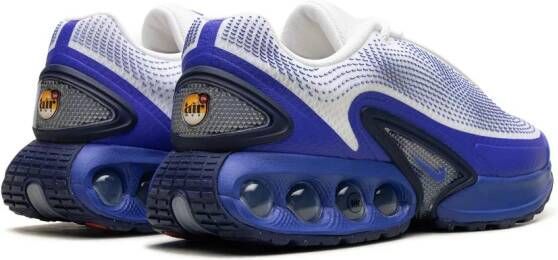 Nike Air Max DN "White Racer Blue" sneakers Wit