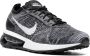 Nike "Air Max Flyknit Racer Black White sneakers" Zwart - Thumbnail 11