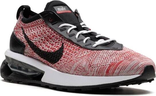 Nike Air Max Flyknit Racer sneakers Rood