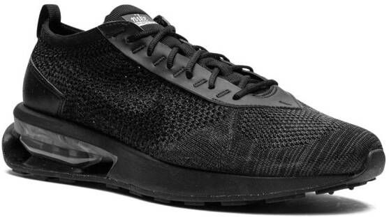 Nike Air Max Flyknit Racer sneakers Zwart