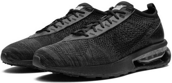 Nike Air Max Flyknit Racer sneakers Zwart