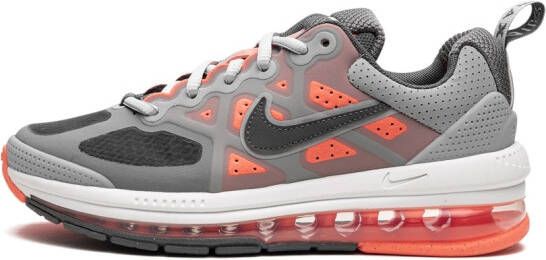 Nike Kids Air Max Genome low-top sneakers Grijs