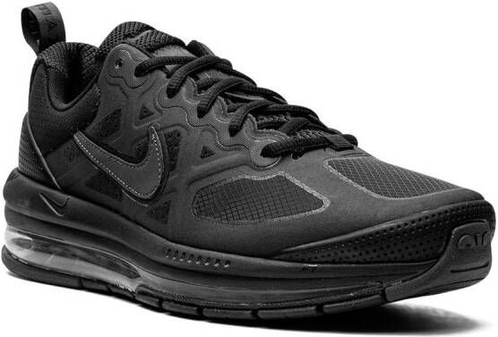 Nike Air Max Genome sneakers Zwart