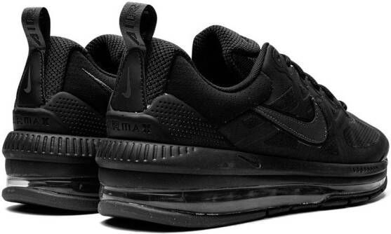 Nike Air Max Genome sneakers Zwart