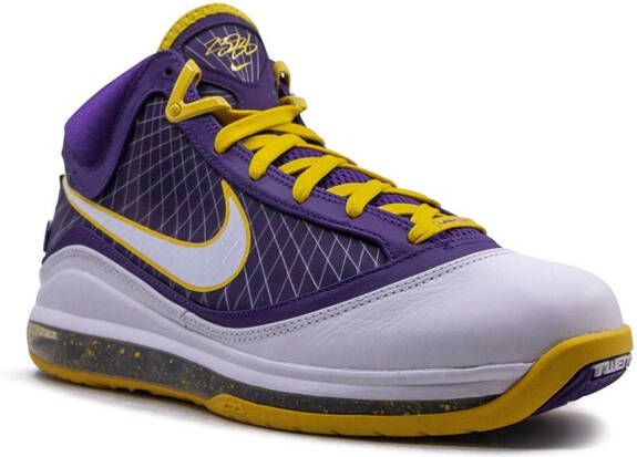 Nike Air Max Lebron 7 Media Day sneakers Paars