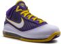 Nike Air Max Lebron 7 Media Day sneakers Paars - Thumbnail 2