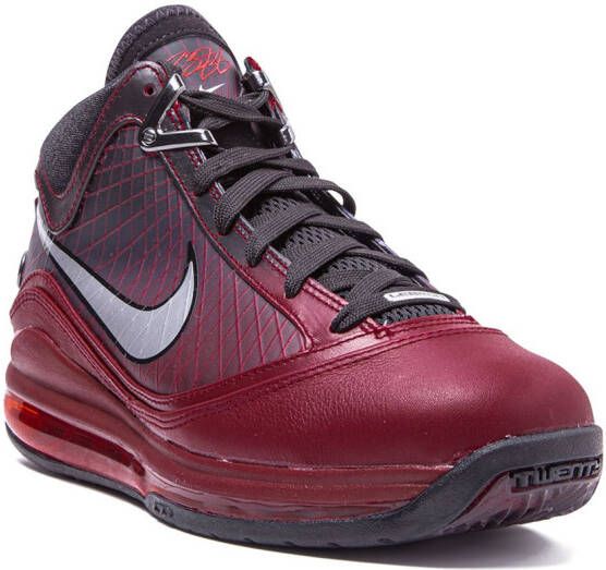 Nike Air Max Lebron 7 Retro 'Christmas 2019' sneakers Rood