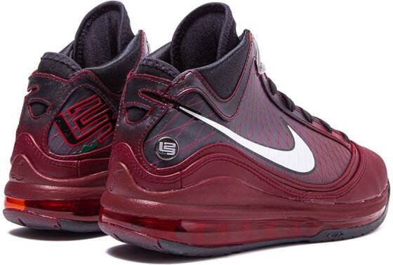 Nike Air Max Lebron 7 Retro 'Christmas 2019' sneakers Rood