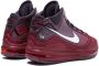 Nike Air Max Lebron 7 Retro 'Christmas 2019' sneakers Rood - Thumbnail 3