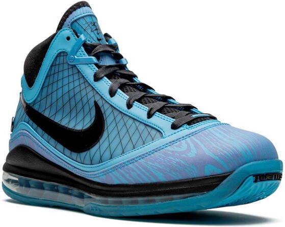 Nike Air Max Lebron 7 Retro sneakers Blauw