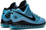 Nike Air Max Lebron 7 Retro sneakers Blauw - Thumbnail 3