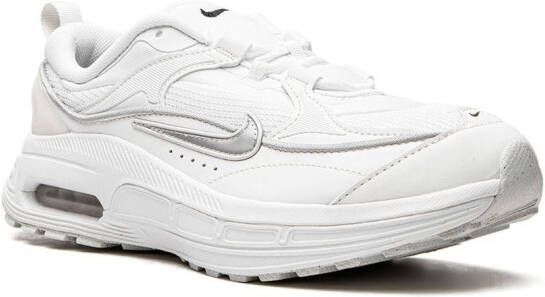 Nike Air Max low-top sneakers Wit