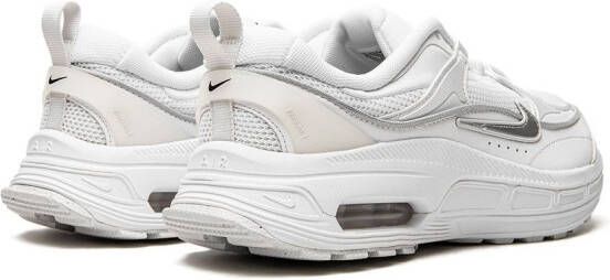 Nike Air Max low-top sneakers Wit