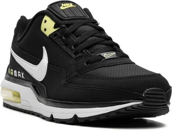 Nike "Air Max LTD 3 Light Lemon Twist sneakers" Zwart