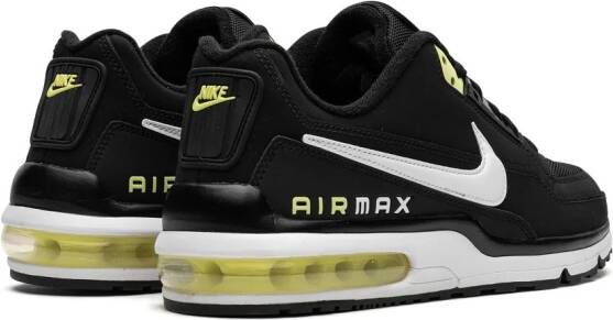 Nike "Air Max LTD 3 Light Lemon Twist sneakers" Zwart