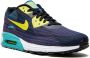 Nike Air Max Lunar 90 sneakers Blauw - Thumbnail 2