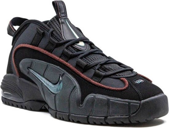 Nike Air Max Penny 1 sneakers Zwart