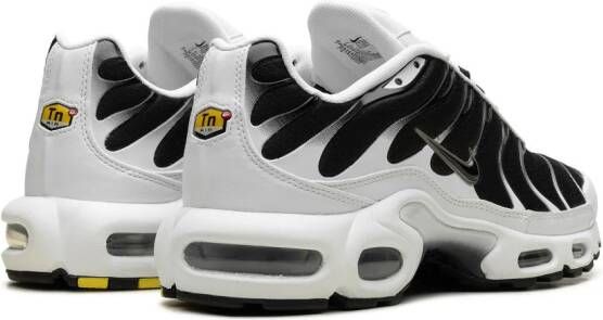 Nike Air Max Plus "Black White" sneakers Wit