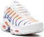 Nike Air Max Plus "Knicks Summit White Racer Blue Safety Orange" sneakers" Wit - Thumbnail 2