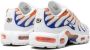 Nike Air Max Plus "Knicks Summit White Racer Blue Safety Orange" sneakers" Wit - Thumbnail 3