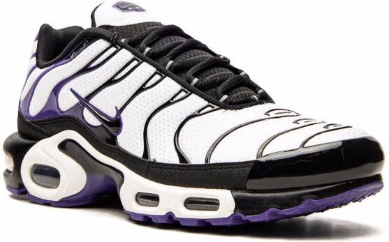 Nike Air Max Plus low-top sneakers Wit