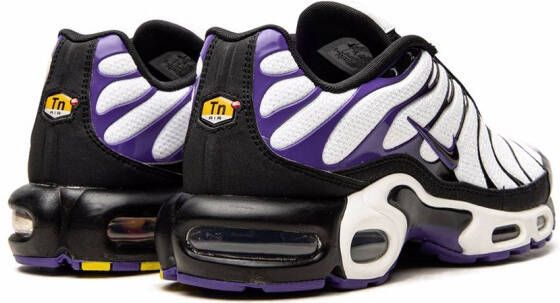 Nike Air Max Plus low-top sneakers Wit