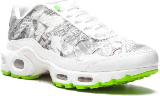 Nike Air Max Plus LX sneakers Wit