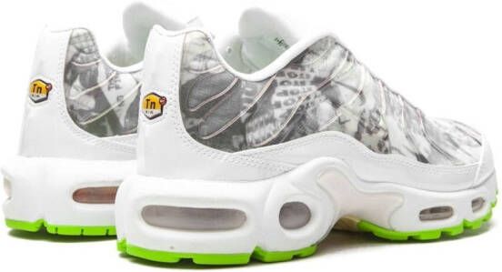 Nike Air Max Plus LX sneakers Wit