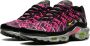 Nike Air Max Plus Mercurial XXV "Hyper Pink Volt" sneakers Zwart - Thumbnail 3