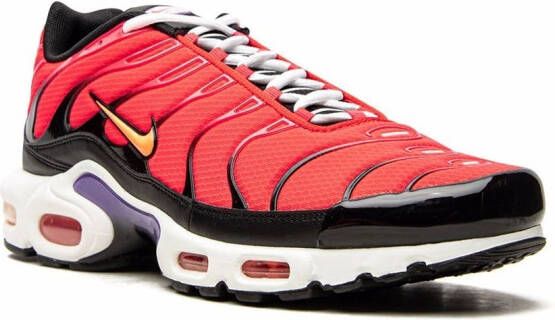 Nike Air Max Plus sneakers Rood