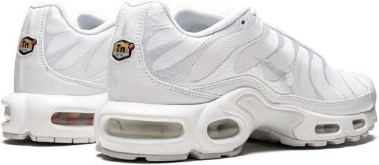 Nike Air Max Plus sneakers Wit