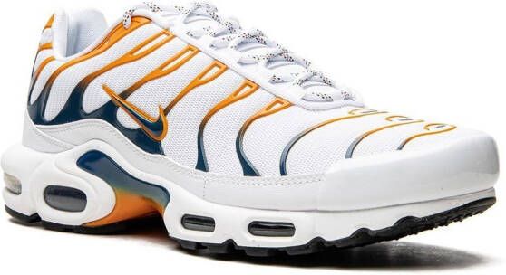 Nike Air Max Plus sneakers Wit