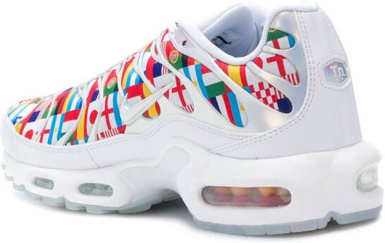 Nike Air Max Plus sneakers Wit