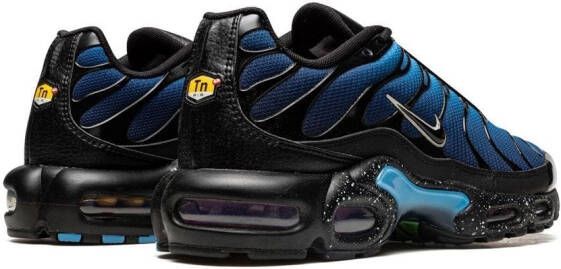 Nike Air Max Plus sneakers Zwart