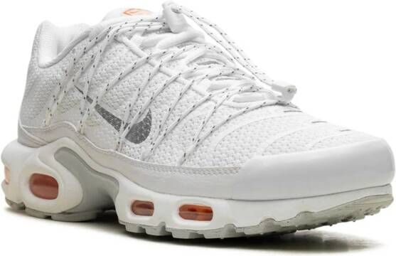 Nike Air Max Plus Utility "White Safety Orange" sneakers Wit