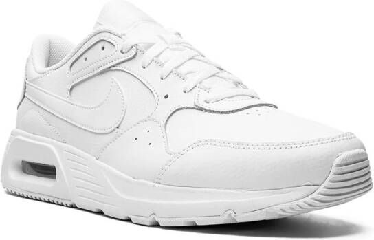 Nike Air Max SC low-top sneakers Wit