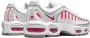 Nike Air Max SQ Uptempo Zoom sneakers Zwart - Thumbnail 11