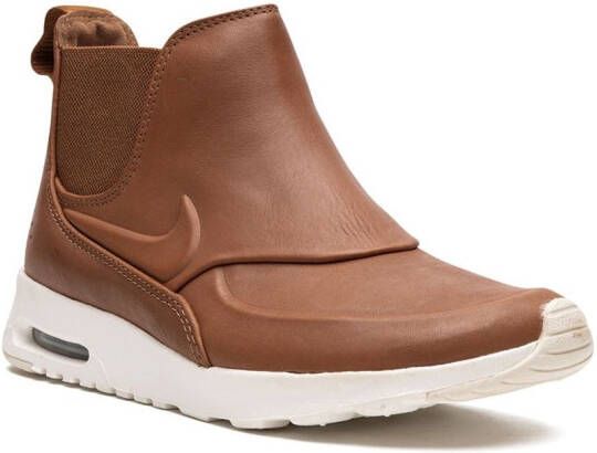 Nike "Air Max Thea Ale Brown sneakers" Bruin